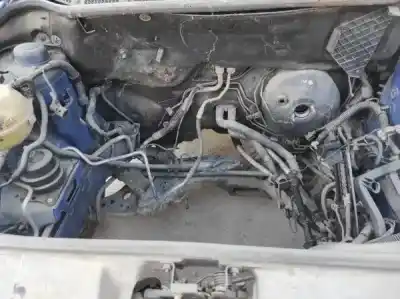 Veículo de Sucata skoda fabia i (6y2) 1.4 16v do ano 0 alimentado bbz