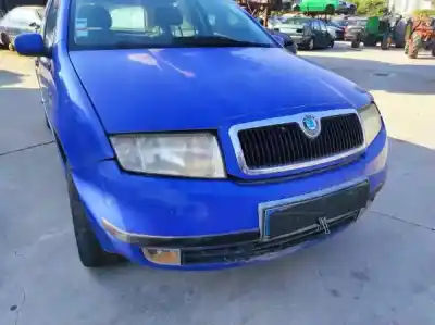 Veículo de Sucata skoda fabia i (6y2) 1.4 16v do ano 0 alimentado bbz