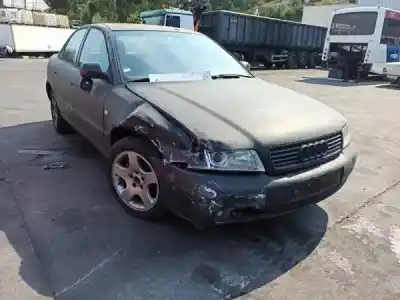 Утилизация автомобиля audi a4 b5 (8d2) 1.9 tdi года 0 питание 