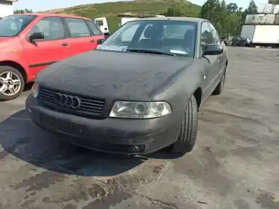 Утилизация автомобиля audi a4 b5 (8d2) 1.9 tdi года 0 питание 