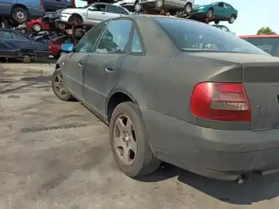 Утилизация автомобиля audi a4 b5 (8d2) 1.9 tdi года 0 питание 