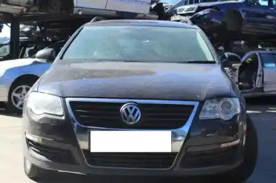 Утилизация автомобиля VOLKSWAGEN PASSAT VARIANT (3C5) 1.9 TDI года 2009 питание 