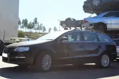 Здавання транспортного засобу volkswagen passat variant (3c5) 1.9 tdi року 2009 потужний 