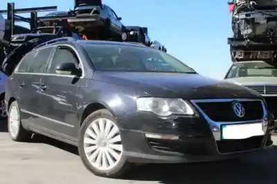 Здавання транспортного засобу volkswagen passat variant (3c5) 1.9 tdi року 2009 потужний 