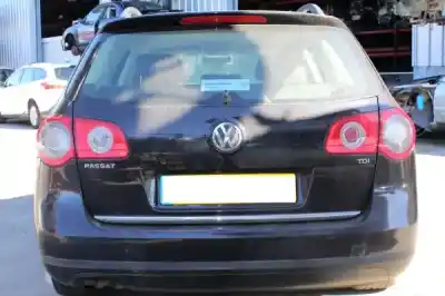 Здавання транспортного засобу volkswagen passat variant (3c5) 1.9 tdi року 2009 потужний 