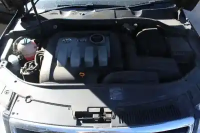 Здавання транспортного засобу volkswagen passat variant (3c5) 1.9 tdi року 2009 потужний 