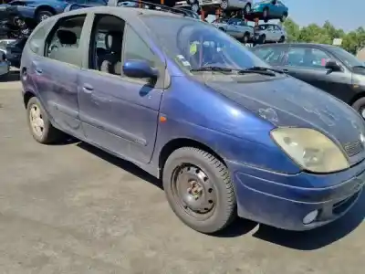 Здавання транспортного засобу renault scénic i veículo multiuso (ja0/1_, fa0_) 1.4 i року 0 потужний k4j 714
