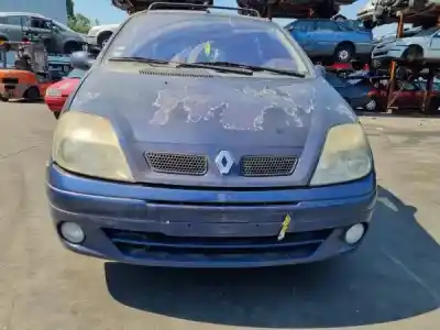 Здавання транспортного засобу renault scénic i veículo multiuso (ja0/1_, fa0_) 1.4 i року 0 потужний k4j 714
