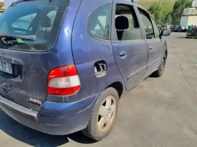 Здавання транспортного засобу renault scénic i veículo multiuso (ja0/1_, fa0_) 1.4 i року 0 потужний k4j 714