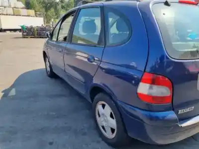 Здавання транспортного засобу renault scénic i veículo multiuso (ja0/1_, fa0_) 1.4 i року 0 потужний k4j 714