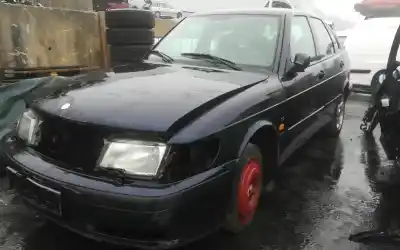 Veículo de Sucata saab 9-3 (ys3d) 2.2 tid do ano 2001 alimentado d223l