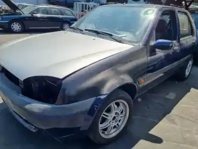 Scrapping Vehicle ford fiesta iv (ja_, jb_) 1.25 i 16v of the year 0 powered dha