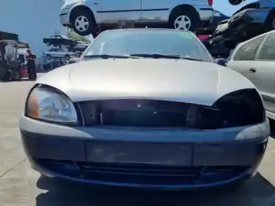 Scrapping Vehicle ford fiesta iv (ja_, jb_) 1.25 i 16v of the year 0 powered dha