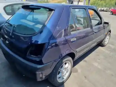 Scrapping Vehicle ford fiesta iv (ja_, jb_) 1.25 i 16v of the year 0 powered dha