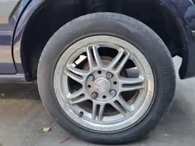 Scrapping Vehicle ford fiesta iv (ja_, jb_) 1.25 i 16v of the year 0 powered dha