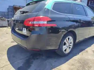 Утилизация автомобиля peugeot 308 sw ii (lc_, lj_, lr_, lx_, l4_) 1.6 hdi / bluehdi 115 (lcbhxm lcbhxt) года 2018 питание bhz (dv6fc)