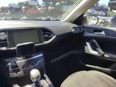 Утилизация автомобиля peugeot 308 sw ii (lc_, lj_, lr_, lx_, l4_) 1.6 hdi / bluehdi 115 (lcbhxm lcbhxt) года 2018 питание bhz (dv6fc)