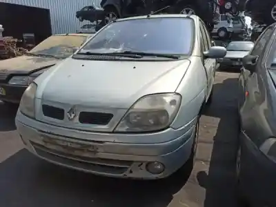 Scrapping Vehicle renault scénic i veículo multiuso (ja0/1_, fa0_) 1.4 i of the year 0 powered 