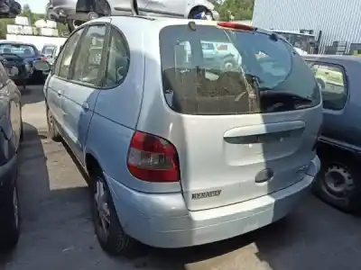 Scrapping Vehicle renault scénic i veículo multiuso (ja0/1_, fa0_) 1.4 i of the year 0 powered 