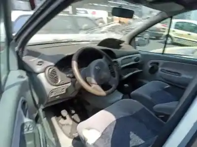 Scrapping Vehicle renault scénic i veículo multiuso (ja0/1_, fa0_) 1.4 i of the year 0 powered 
