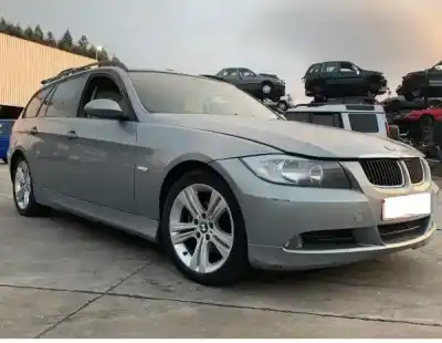 Veículo de Sucata bmw 3 touring (e91) 320 d do ano 2005 alimentado m47 d20 (204d4)