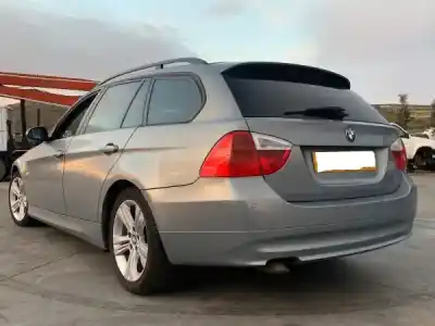 Veículo de Sucata bmw 3 touring (e91) 320 d do ano 2005 alimentado m47 d20 (204d4)
