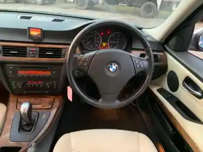 Veículo de Sucata bmw 3 touring (e91) 320 d do ano 2005 alimentado m47 d20 (204d4)