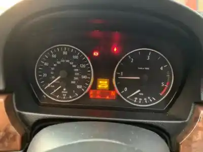 Veículo de Sucata bmw 3 touring (e91) 320 d do ano 2005 alimentado m47 d20 (204d4)