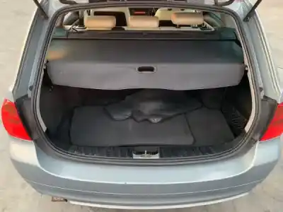 Veículo de Sucata bmw 3 touring (e91) 320 d do ano 2005 alimentado m47 d20 (204d4)