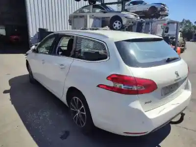 Утилизация автомобиля peugeot 308 sw ii (lc_, lj_, lr_, lx_, l4_) 1.6 hdi / bluehdi 115 (lcbhxm lcbhxt) года 2015 питание bhz (dv6fc)