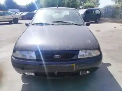 Scrapping Vehicle ford fiesta iv (ja_, jb_) 1.4 i 16v of the year 0 powered fha