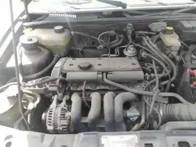 Scrapping Vehicle ford fiesta iv (ja_, jb_) 1.4 i 16v of the year 0 powered fha