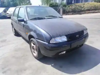 Scrapping Vehicle ford fiesta iv (ja_, jb_) 1.4 i 16v of the year 0 powered fha