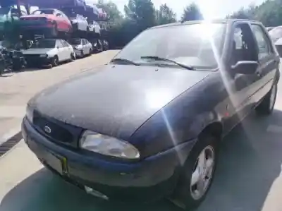 Scrapping Vehicle ford fiesta iv (ja_, jb_) 1.4 i 16v of the year 0 powered fha