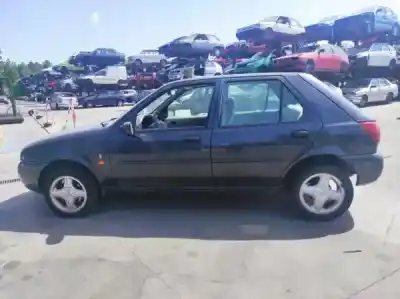 Scrapping Vehicle ford fiesta iv (ja_, jb_) 1.4 i 16v of the year 0 powered fha
