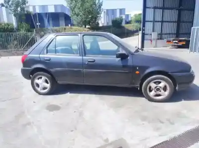 Scrapping Vehicle ford fiesta iv (ja_, jb_) 1.4 i 16v of the year 0 powered fha
