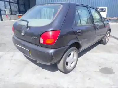 Scrapping Vehicle ford fiesta iv (ja_, jb_) 1.4 i 16v of the year 0 powered fha