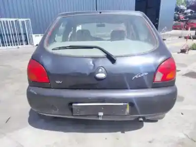 Scrapping Vehicle ford fiesta iv (ja_, jb_) 1.4 i 16v of the year 0 powered fha