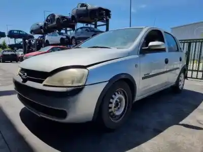 Здавання транспортного засобу opel corsa c (x01) 1.0 (f08. f68) року 0 потужний z 10 xe