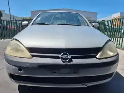 Здавання транспортного засобу opel corsa c (x01) 1.0 (f08. f68) року 0 потужний z 10 xe