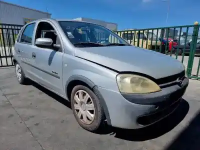 Здавання транспортного засобу opel corsa c (x01) 1.0 (f08. f68) року 0 потужний z 10 xe