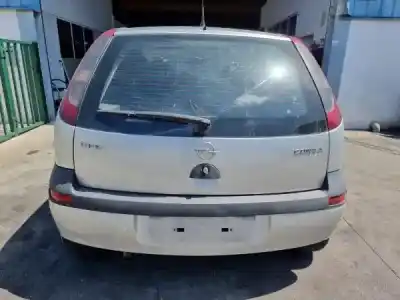 Здавання транспортного засобу opel corsa c (x01) 1.0 (f08. f68) року 0 потужний z 10 xe