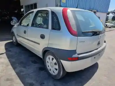 Здавання транспортного засобу opel corsa c (x01) 1.0 (f08. f68) року 0 потужний z 10 xe