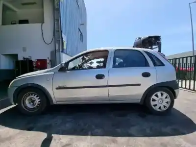 Здавання транспортного засобу opel corsa c (x01) 1.0 (f08. f68) року 0 потужний z 10 xe