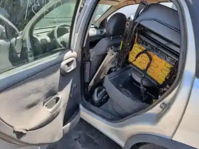 Здавання транспортного засобу opel corsa c (x01) 1.0 (f08. f68) року 0 потужний z 10 xe