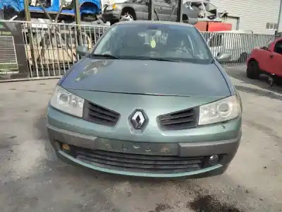 Здавання транспортного засобу renault megane ii break (km0/1_) 1.5 dci (km02. km13) gasóleo 2004 5p року 2011 потужний k9k 732 Здавання транспортного засобу renault megane ii break (km0/1_) 1.5 dci (km02. km13) gasóleo 2004 5p року 2011 потужний k9k 732