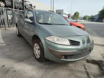 Здавання транспортного засобу renault megane ii break (km0/1_) 1.5 dci (km02. km13) gasóleo 2004 5p року 2011 потужний k9k 732 Здавання транспортного засобу renault megane ii break (km0/1_) 1.5 dci (km02. km13) gasóleo 2004 5p року 2011 потужний k9k 732