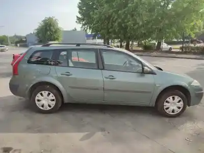Здавання транспортного засобу renault megane ii break (km0/1_) 1.5 dci (km02. km13) gasóleo 2004 5p року 2011 потужний k9k 732 Здавання транспортного засобу renault megane ii break (km0/1_) 1.5 dci (km02. km13) gasóleo 2004 5p року 2011 потужний k9k 732