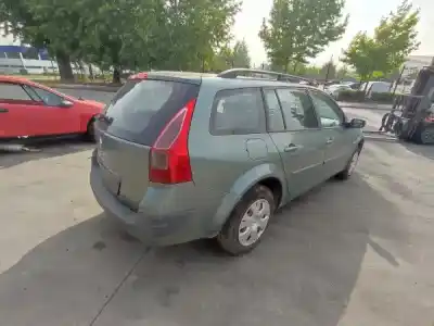 Здавання транспортного засобу renault megane ii break (km0/1_) 1.5 dci (km02. km13) gasóleo 2004 5p року 2011 потужний k9k 732 Здавання транспортного засобу renault megane ii break (km0/1_) 1.5 dci (km02. km13) gasóleo 2004 5p року 2011 потужний k9k 732