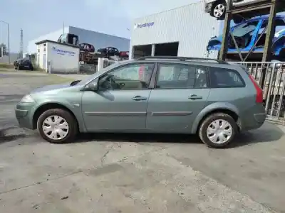 Здавання транспортного засобу renault megane ii break (km0/1_) 1.5 dci (km02. km13) gasóleo 2004 5p року 2011 потужний k9k 732 Здавання транспортного засобу renault megane ii break (km0/1_) 1.5 dci (km02. km13) gasóleo 2004 5p року 2011 потужний k9k 732